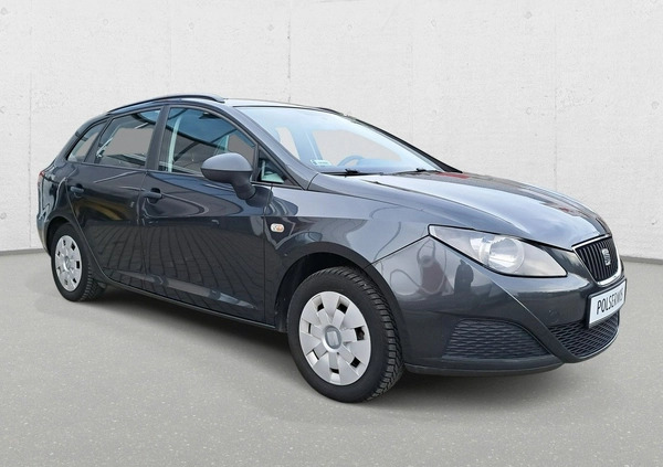 Seat Ibiza cena 16900 przebieg: 230500, rok produkcji 2011 z Ryn małe 56